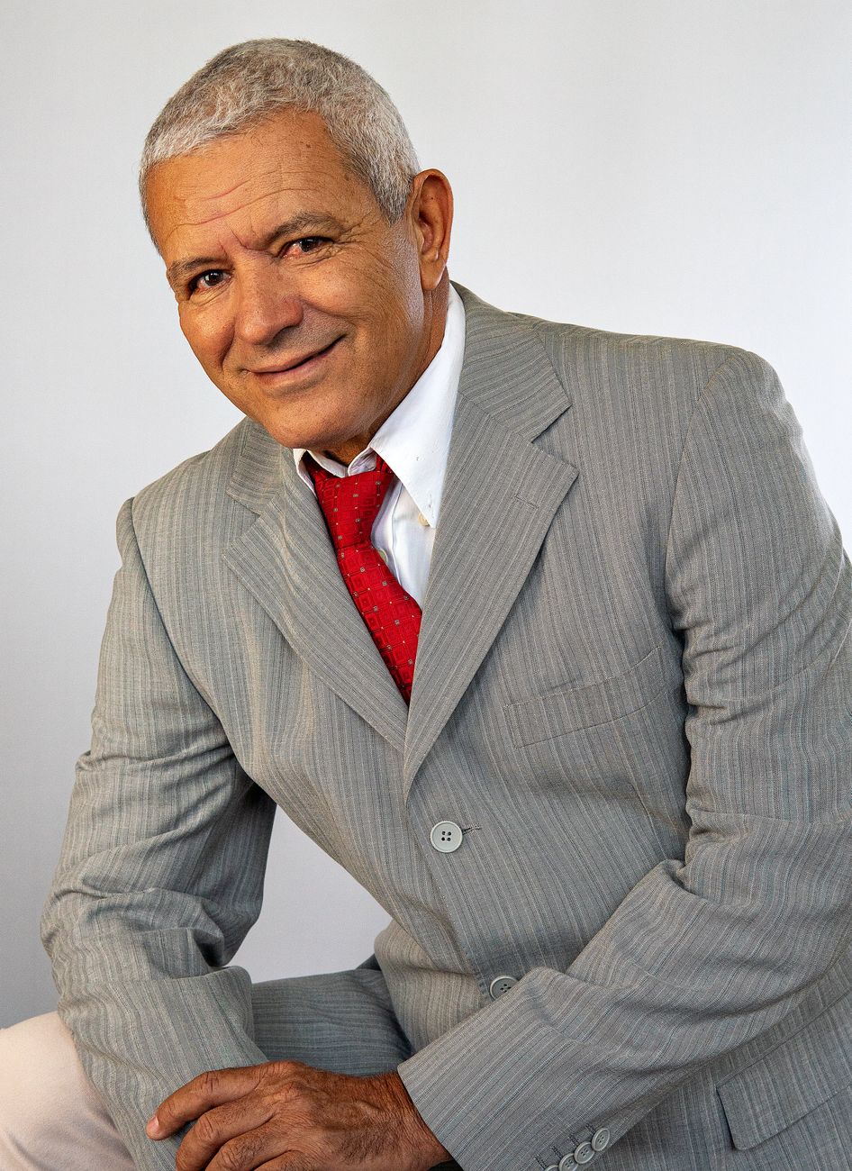 Retrato de Ricardo Salles