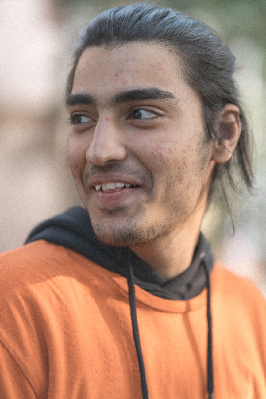 Retrato de Julian Alencar